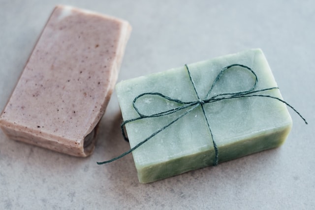 Eco Friendly Organic Soap